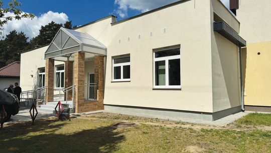 Centrum Medyczne w Nieporęcie już po modernizacji