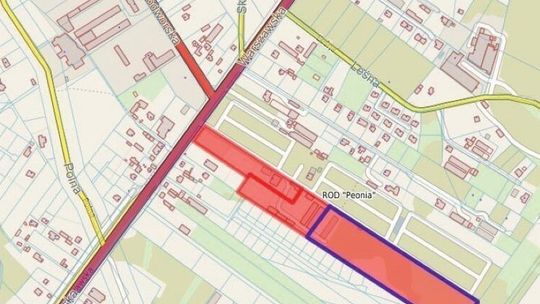 Gigantyczna inwestycja mieszkaniowa w Michałowie Reginowie