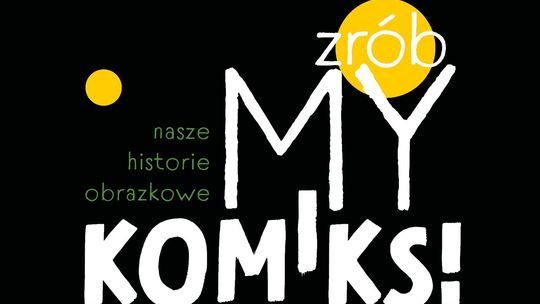 „K jak komiks 2: Kapsuła czasu”