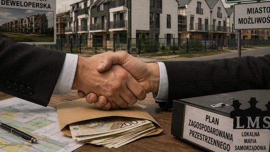 „Mafia samorządowa” trzyma się mocno