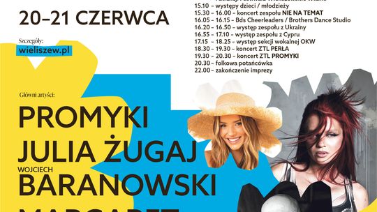 Margaret, Baranovski i Julia Żugaj powitają lato!