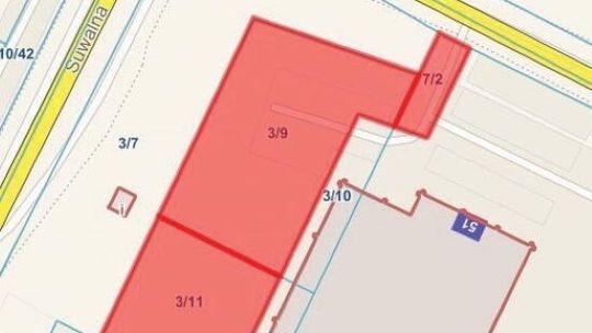 Na os. Młodych ma powstać nowy blok z lokalami usługowymi na parterze i garażem podziemnym