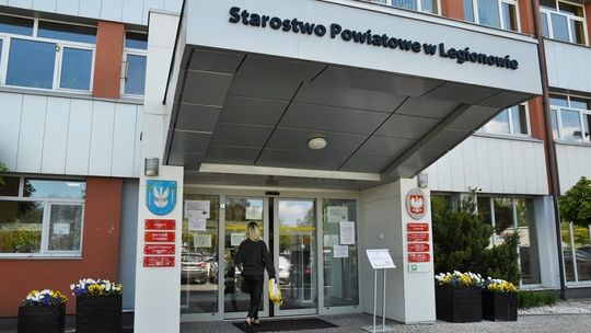 Paszporty wracają do Starostwa