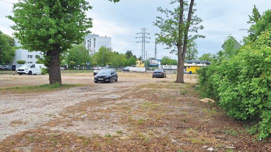Przetarg na budowę parkingu w Legionowie unieważniony z powodu zbyt wysokich kosztów