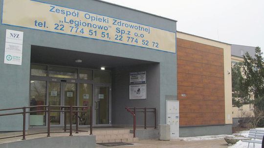 Przychodnia w centrum Legionowa zyska nowy budynek