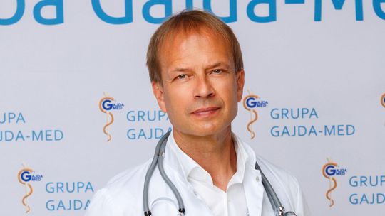 Robert Gajda. Jedna z najbardziej niezwykłych biografii współczesnej Polski
