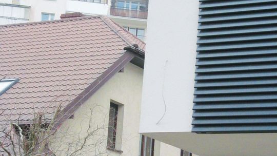 Wreszcie wstrzymują dogęszczanie