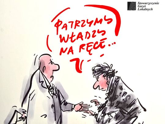 1,5 procenta dla Stowarzyszenia Gazet Lokalnych