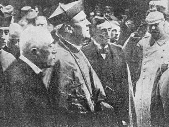 104 lata temu Rada Regencyjna przekazała Józefowi Piłsudskiemu władzę wojskową