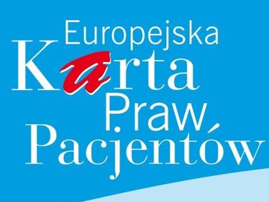 18 kwietnia - Europejski Dzień Praw Pacjenta