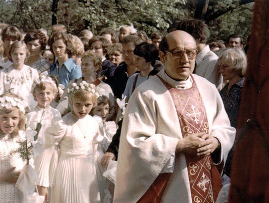 30. rocznica śmierci ks. prałata Józefa Schabowskiego