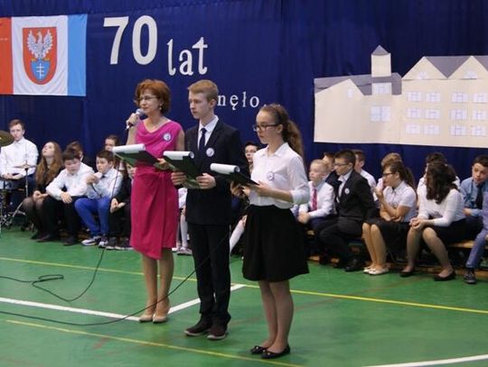 70 lat minęło...