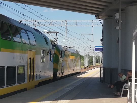 “Słoneczny”x2 w trasie!