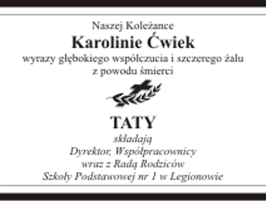 Kondolencje
