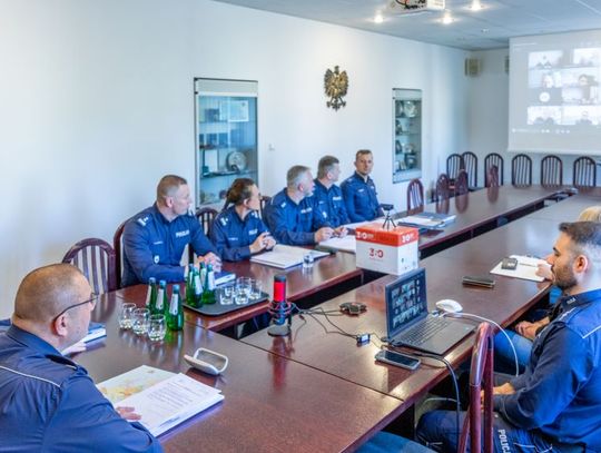 96 oficerów wyrusza z Legionowa