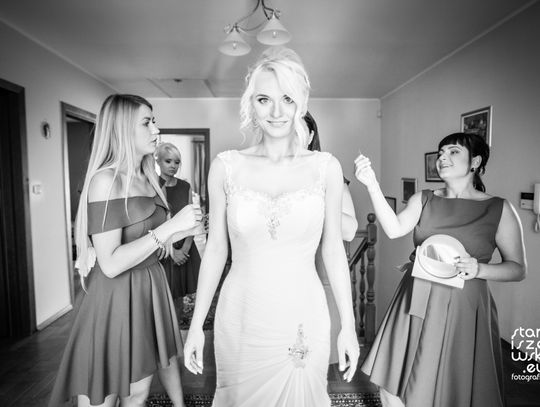 Agata Siuda i Jarosław Różycki - 8 sierpnia 2015
