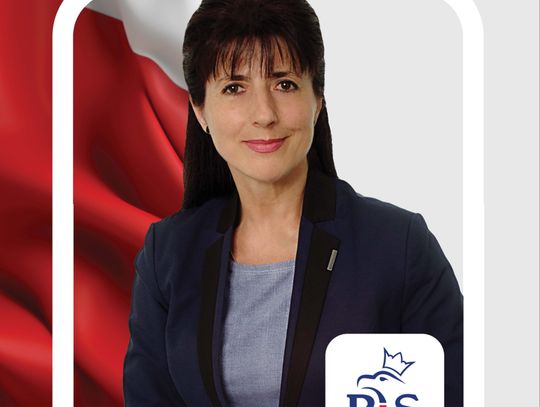 Agnieszka KOBYLIŃSKA. Kandydatka do Rady Miasta Legionowo – okręg 1, miejsce 2