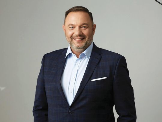 Andrzej KALINOWSKI – kandydat na prezydenta Miasta Legionowo
