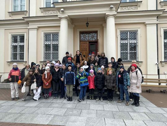 Andrzejkowa wyprawa do Muzeum Św. Felińskiego