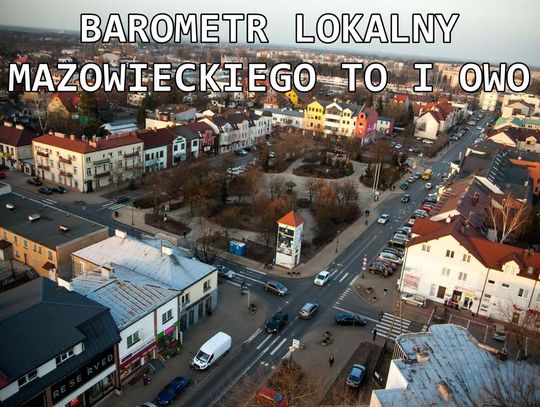 ANKIETA - WYNIKI. Jakie inwestycje są dla nas ważne?