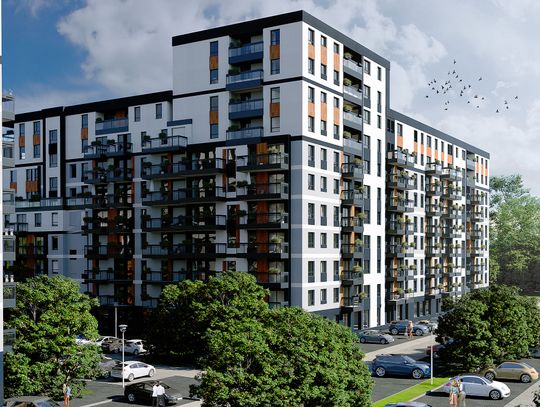 Apartamenty na Wspólnej. Wygoda dla Ciebie