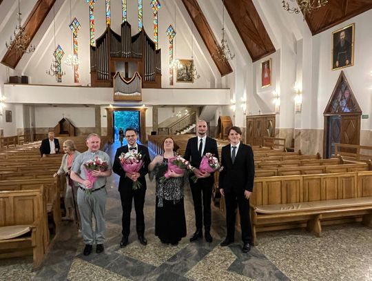 “Ave Maria – najpiękniejsze modlitwy w muzyce”