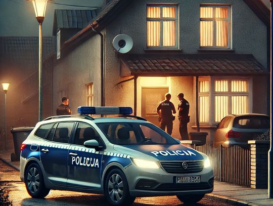 Awantura domowa w Wieliszewie – 48-latek tymczasowo aresztowany