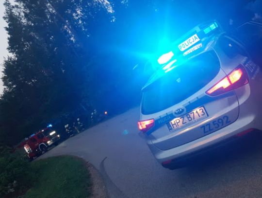 Awantura w Legionowie – 39-latek zatrzymany za atak na policjantów