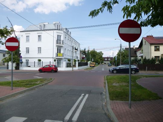 Będzie rondo przy Chopina