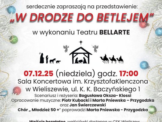 Betlejem w Wieliszewie