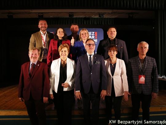 Bezpartyjni Samorządowcy w Serocku