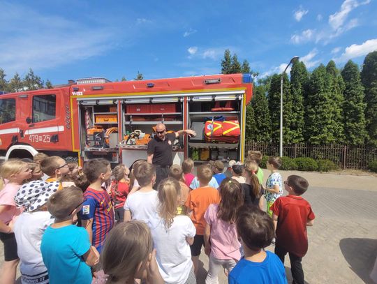 Bezpieczna szkoła: Innowacja pedagogiczna w Stanisławowie Pierwszym