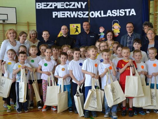Bezpieczny pierwszoklasista