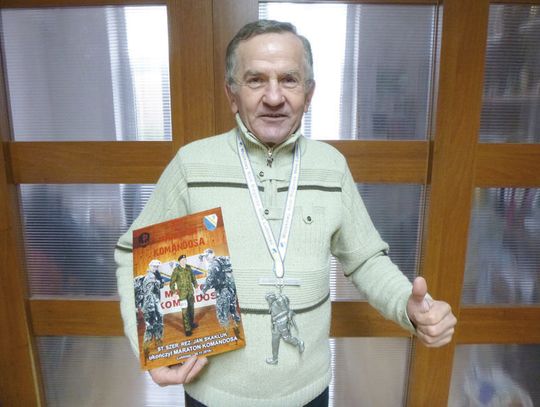 BIEGI. Dziewiąty raz Skakluka