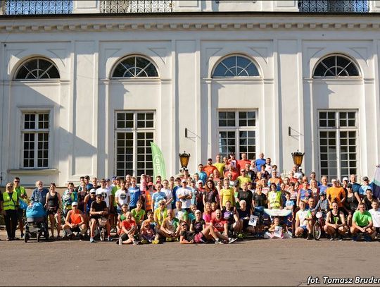 BIEGI. Każdy może spróbować. 3. urodziny parkrun Jabłonna