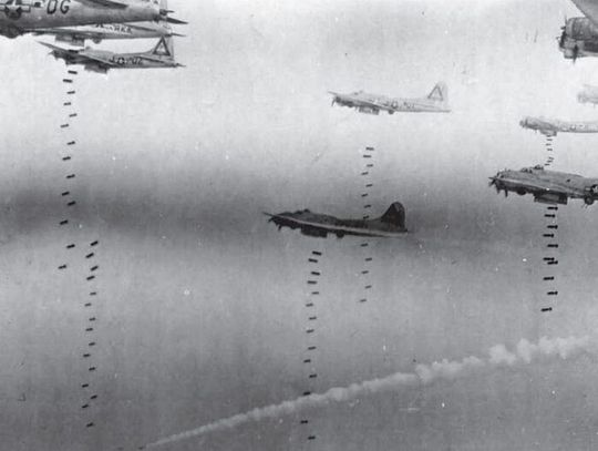 Bombardowanie Legionowa