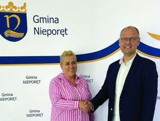Były legionowski radny, Artur Żuchowski zastępcą wójta gminy Nieporęt