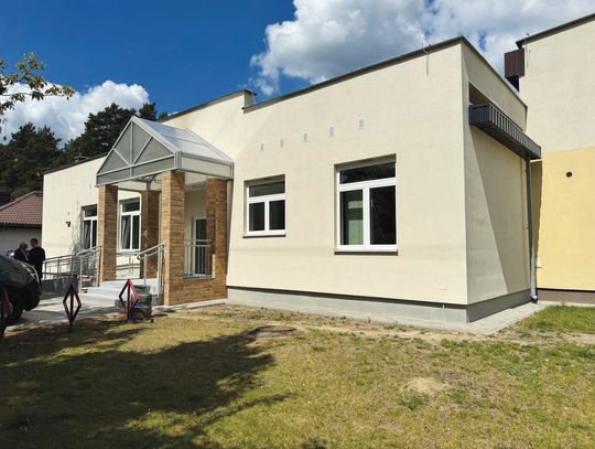 Centrum Medyczne w Nieporęcie już po modernizacji