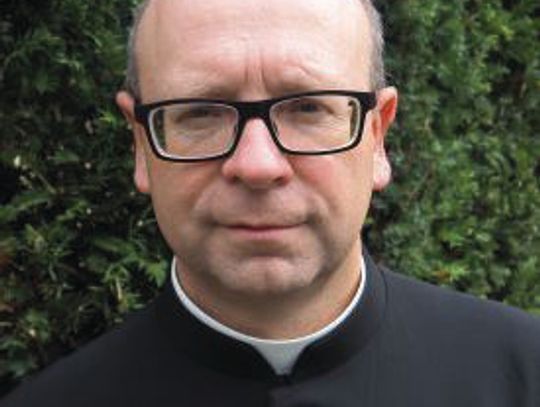 CHOTOMÓW. Marek Lemiech został proboszczem parafii w Wielgolesie Brzezińskim