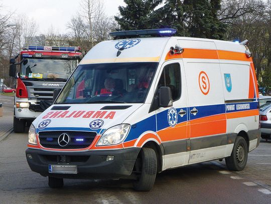 CHOTOMÓW. Pogotowie nie przyjechało do 3-letniego dziecka
