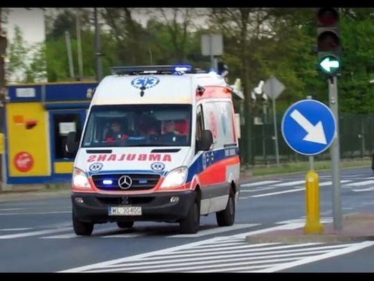 CHOTOMÓW. Postępowanie w sprawie nie wysłania karetki do 3-letniego chłopca
