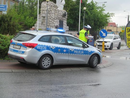 CHOTOMÓW. Rowerzysta trafił do szpitala