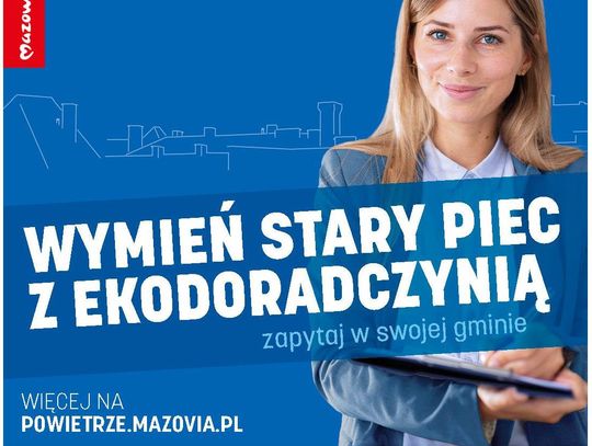 Ciepło latem? Utrzymaj je też zimą!