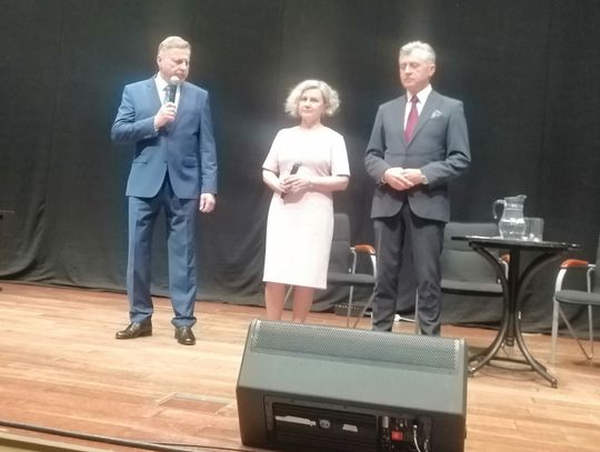 Co było na spotkaniu z prezydentem?