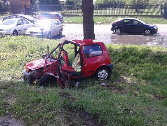 Czołówka przy Dzikiej Plaży