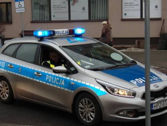 CZOSNÓW. Najpierw zwyzywał, potem pobił, a na końcu chciał zapłacić