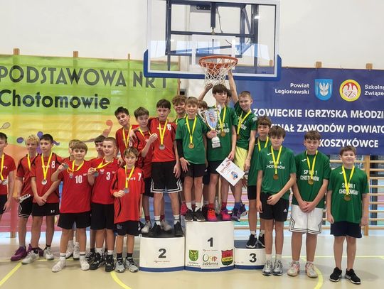 Cztery dni sportowej rywalizacji zakończone