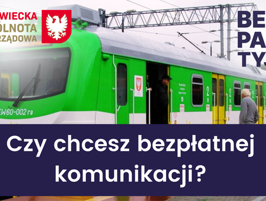 Czy chcesz bezpłatnej komunikacji?