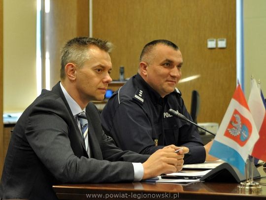 Debatowali o bezpieczeństwie