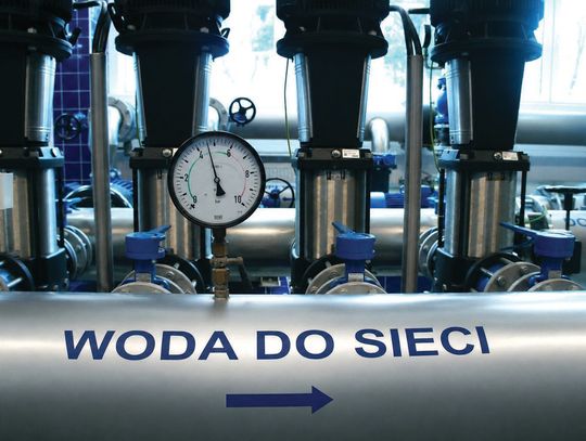 Dlaczego warto pić legionowską kranówkę?